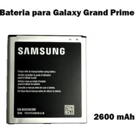 Bateria Samsung Galaxy Grand Prime G530...-Celularymas-Celulares y Tablets