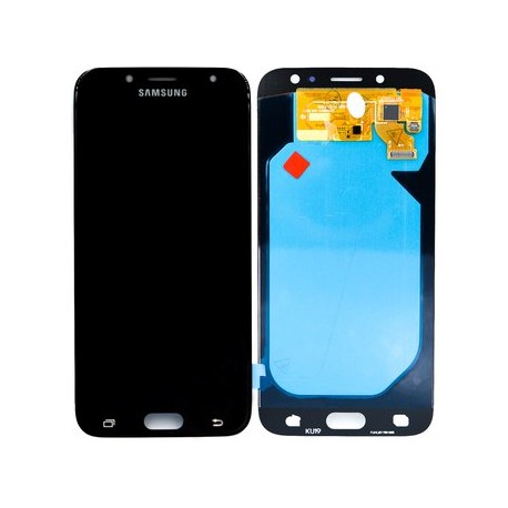 PANTALLA DISPLAY SAMSUNG J7 PRO J730 - N...-Celularymas-Celulares y Tablets