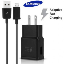 Cargador Samsung Original Fast Charge Ca...-Celularymas-Celulares y Tablets