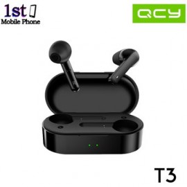QCY-T3 Auriculares inalámbricos Bluetoot...
