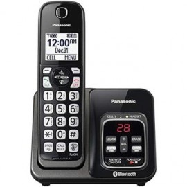 Teléfono inalám PANASONIC KX-TG3760N,Con...
