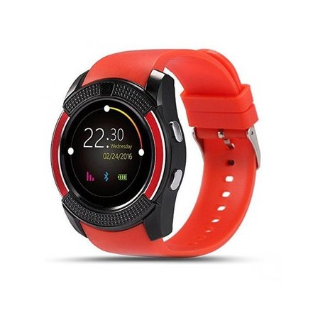 SmartWatch Reloj V8 Inteligente Bluetoot...-Celularymas-Celulares y Tablets