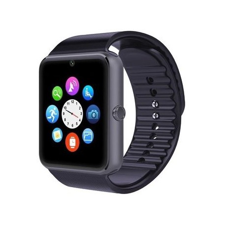 Reloj Smartwatch Gt08/Y6 Para Android -...-Celularymas-Celulares y Tablets