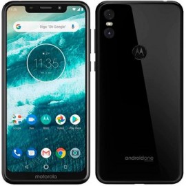 Celular MOTOROLA MOTO ONE 3GB 32GB Andro...-Celularymas-Celulares y Tablets