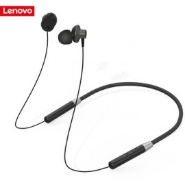 Lenovo Bluetooth Auriculares HE05 Tirill...