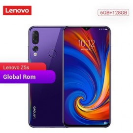 Lenovo Z5s 4G Phablet 6GB RAM 128GB ROM...