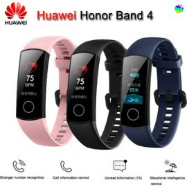 Smartwatch Huawei Honor Band 4-Negro