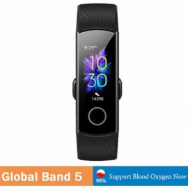 Huawei Honor Band 5 Smartband AMOLED Blo...-Celularymas-Celulares y Tablets