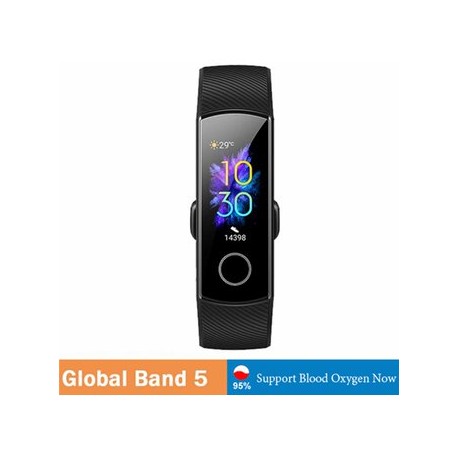 Huawei Honor Band 5 Smartband AMOLED Blo...-Celularymas-Celulares y Tablets