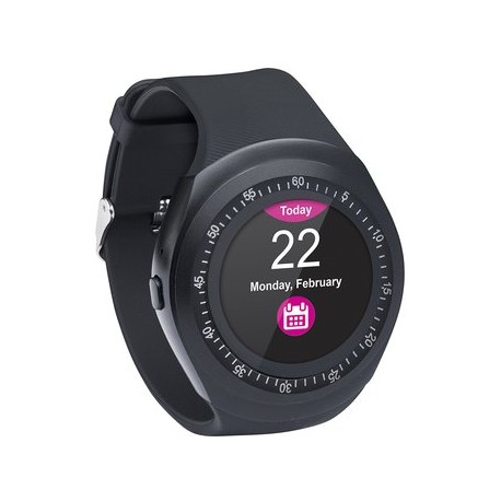 Smartwatch Green Leaf GAS-8015 con Bluet...-Celularymas-Celulares y Tablets