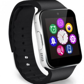 Reloj Smart Watch GT08 Bluetooth SIM SD...-Celularymas-Celulares y Tablets