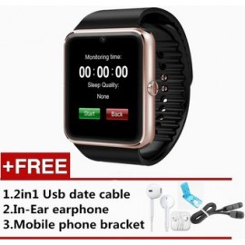 SmartWatch GT08 Compatible Con Iphone Y...-Celularymas-Celulares y Tablets