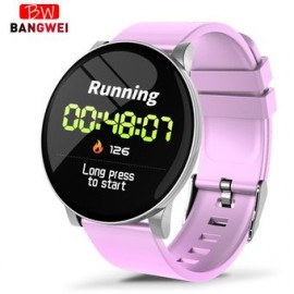 Reloj inteligente hombres mujeres imperm...-Celularymas-Celulares y Tablets