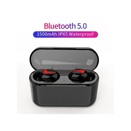 Audífonos Bluetooth Manos Libres Con Mic...