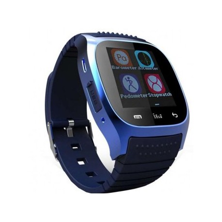 Smartwatch Reloj Inteligente M26 Recibe...-Celularymas-Celulares y Tablets