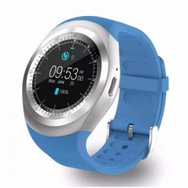 Smartwatch Reloj Y1 Bluetooth Celular SI...-Celularymas-Celulares y Tablets