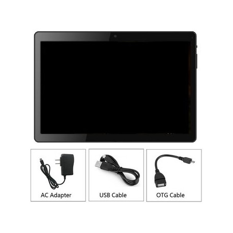 EY NOOMai JT108 64G 3G HD 10,1 Pulgadas...