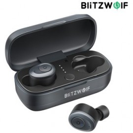 Blitzwolf® BW-FYE4 Verdadero Auricular E...