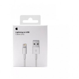 Cable Cargador USB Lightning Iphone 6, 5...
