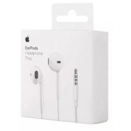 Earpods Apple Manos Libres Plug 3.5mm Gr...-Celularymas-Celulares y Tablets