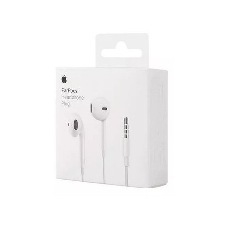 Earpods Apple Manos Libres Plug 3.5mm Gr...-Celularymas-Celulares y Tablets