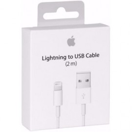 Cable Apple Iphone 2m Metros 6 7 8 Origi...-Celularymas-Celulares y Tablets