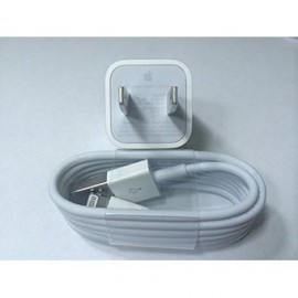 Cargador Iphone 6 5 5s Apple Original 10...