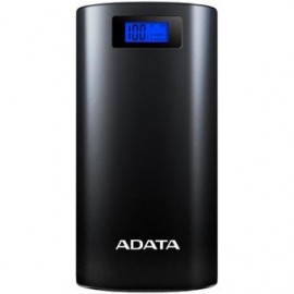 Bateria Adata P20000D 20000mAh Negro USB...-Celularymas-Celulares y Tablets