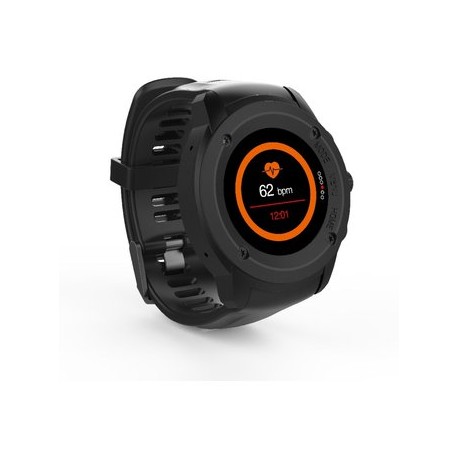 Smartwatch GHIA DRACO GAC-142 Negro/Powe...-Celularymas-Celulares y Tablets