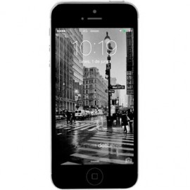 Apple iPhone 5 16GB - Negro-Celularymas-Celulares y Tablets