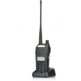 Baofeng BF-UV82 5W 1,5 "128-CH Walkie Ta...