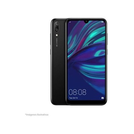 Huawei Y7 2019 32GB 3GB RAM -Negro Media...