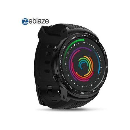 Reloj inteligente Zeblaze Thor PRO 3G GP...-Celularymas-Celulares y Tablets