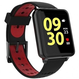 Smart Watch Square Waterproof IP67 Sport...