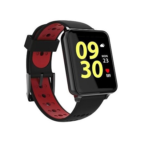 Smart Watch Square Waterproof IP67 Sport...