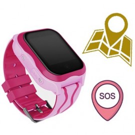 Gps Smart Watch Kids Sim Card, Alerta SO...-Celularymas-Celulares y Tablets