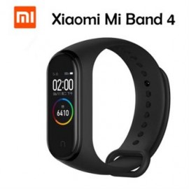 Smartband Xiaomi Mi Band 4-Negro