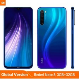 Versión global Xiaomi Redmi Note 8 3GB R...