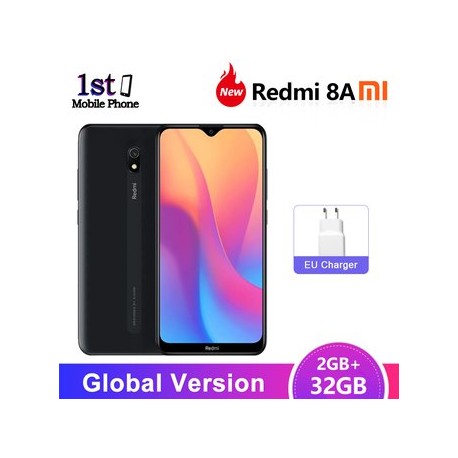 Redmi 8A 6.22" HD+ 2GB + 32GB 12MP 4G LT...-Celularymas-Celulares y Tablets