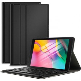 Funda Con Teclado Bluetooth para Galaxy...-Celularymas-Celulares y Tablets