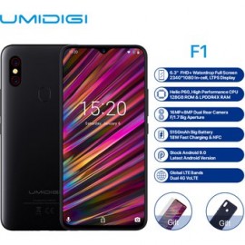 UMIDIGI F1 4G Phablet Versión global- NE...-Celularymas-Celulares y Tablets