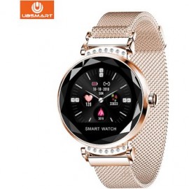 UBSMART Smartwatch H2 reloj de joyas Com...
