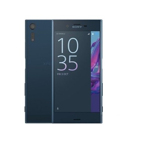 Xperia XZ 5.2" 32GB 3GB RAM 23MP - Azul