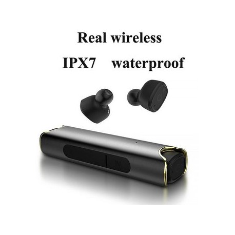 Audifonos Manos Libres Bluetooth Imperm...