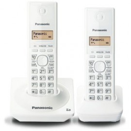 Telefono Inalambrico Panasonic KXTG1712W...
