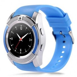 SmartWatch Reloj V8  Bluetooth Camara De...-Celularymas-Celulares y Tablets