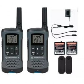 Radios Motorola T200MC de 2 Vías 32 Km d...