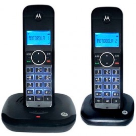 Teléfono Motorola MOTO550CE-2 Inálambric...