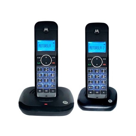 Teléfono Motorola MOTO550CE-2 Inálambric...