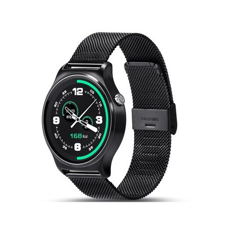 Smartwatch Con Corea De Acero LEMFO GW01...-Celularymas-Celulares y Tablets